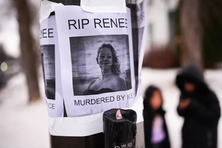 Incident Involving Renee Good
